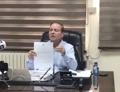بالفيديو  ..  النائب مراد يكشف تجاوزات ومخالفات صارخة في جامعة اليرموك 