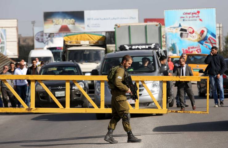 سلطات الاحتلال تقرر إغلاق الضفة وغزة لثلاثة أيام بسبب الأعياد اليهودية