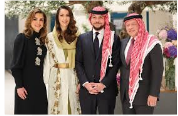 زفاف الأمير المحبوب 