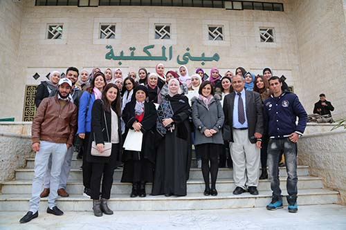 دورة تدريبية في جامعة الزيتونة الأردنية بعنوان “التواسط في حل النزاعات