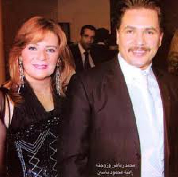 رانيا محمود ياسين: زوجي محمد رياض نجا من الموت بأعجوبة 