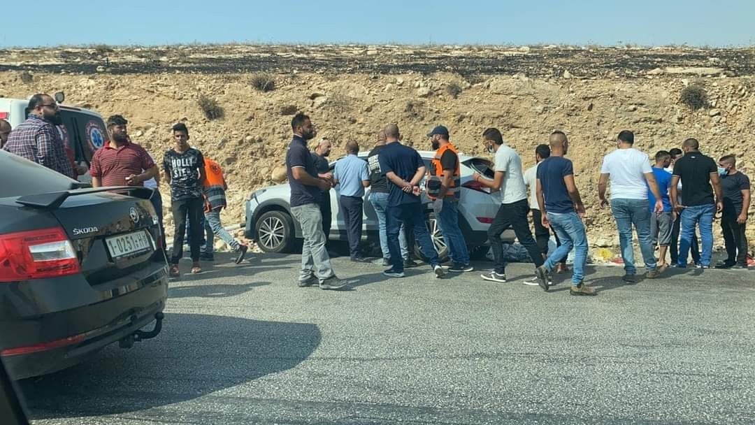 بالصور  ..  مقتل شاب وفتاتين بإطلاق نار شمال شرق بيت لحم