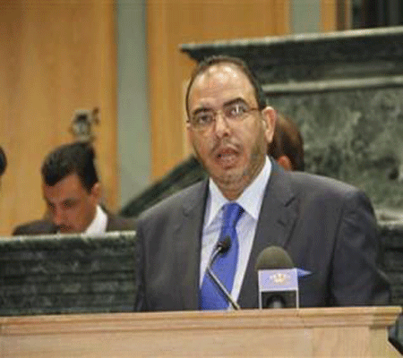 النائب المحارمة في المستشفى 