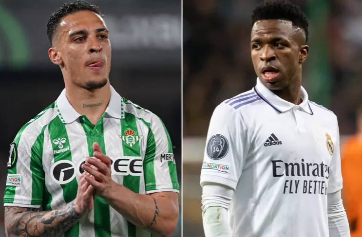 تشكيل ريال مدريد المتوقع أمام ريال بيتيس في الدوري الإسباني