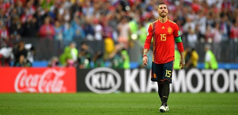 راموس يعلق على استبعاده من كأس العالم 2022