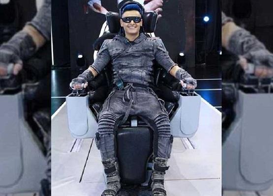 إحالة رامز جلال ومالك قناة «إم بي سي» للمحكمة
