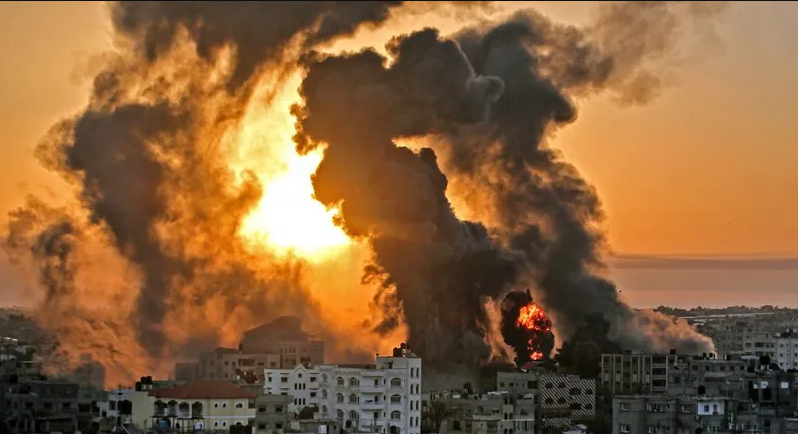 وزارة الصحة في غزة: 1200 شهيد وأكثر من 5600 مصاب جراء العدوان على القطاع