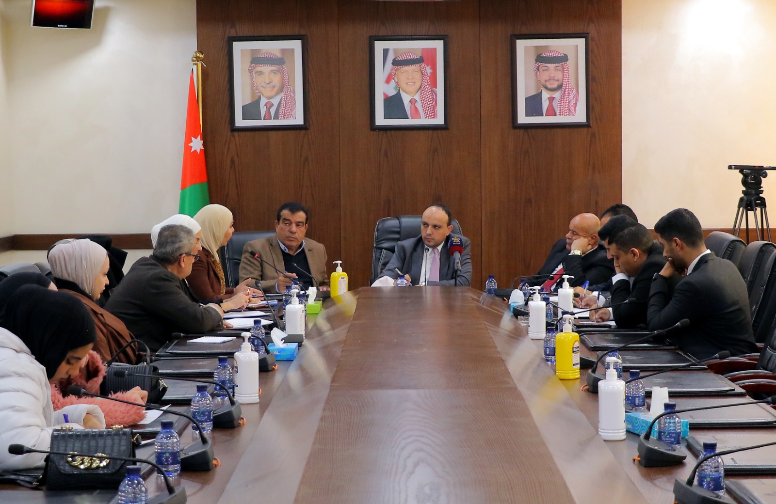 "إدارية النواب" تؤكد أهمية معهد الإدارة العامة لتدريب عاملي القطاع العام