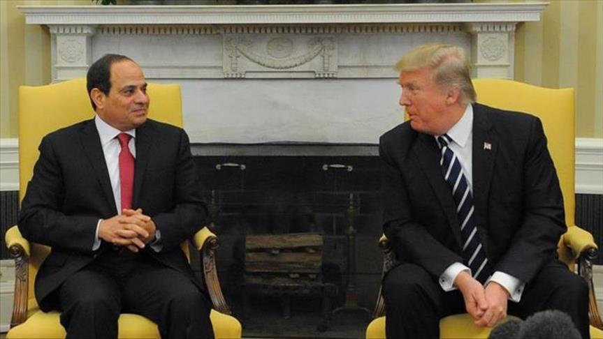 ترامب يشيد بالسيسي مع افتتاح مصر أكبر كاتدرائية بالشرق الأوسط
