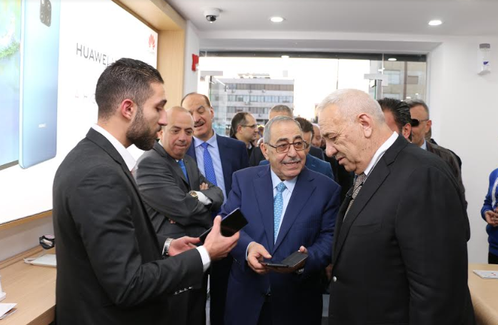 الدكتور يعقوب ناصر الدين يدعو إلى مزيد من الاستثمارات في اطار العلاقات الإستراتيجية بين الأردن والصين 