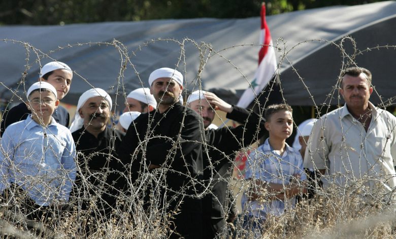 الاحتلال يلغي خطة لدخول الدروز للعمل في الزراعة والبناء