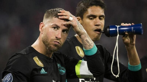 ضربة قوية لريال مدريد قبل مواجهة إنتر ميلان