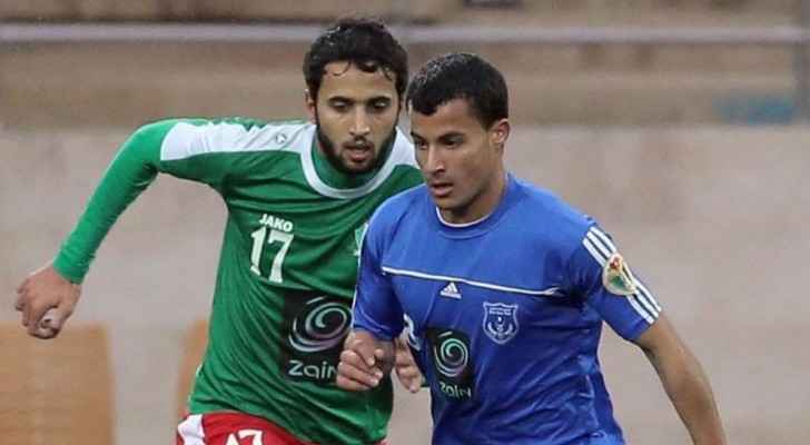 فوزان للوحدات والأهلي في الجولة التاسعة من الدوري
