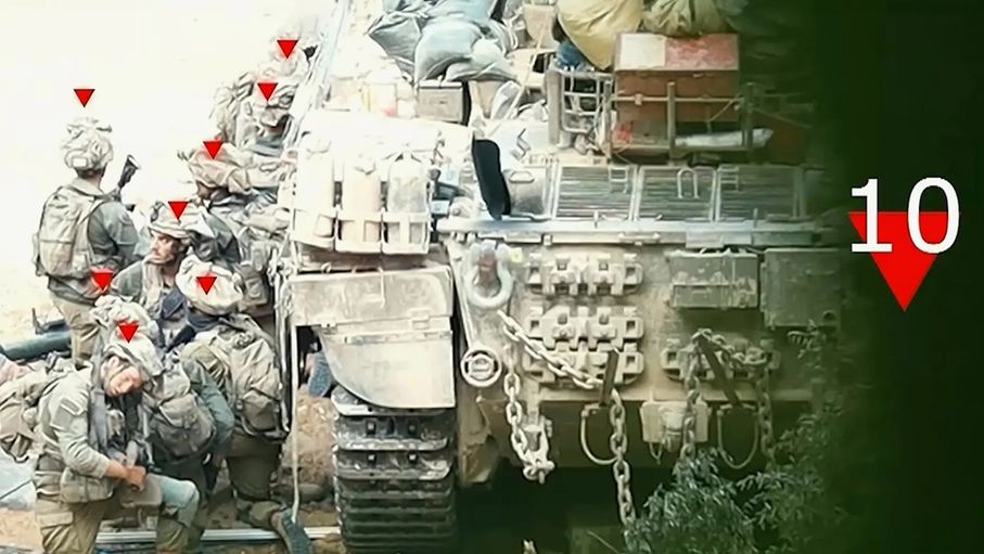  جيش الاحتلال يعترف: نهاية الأسبوع الأخير هي الأقسى