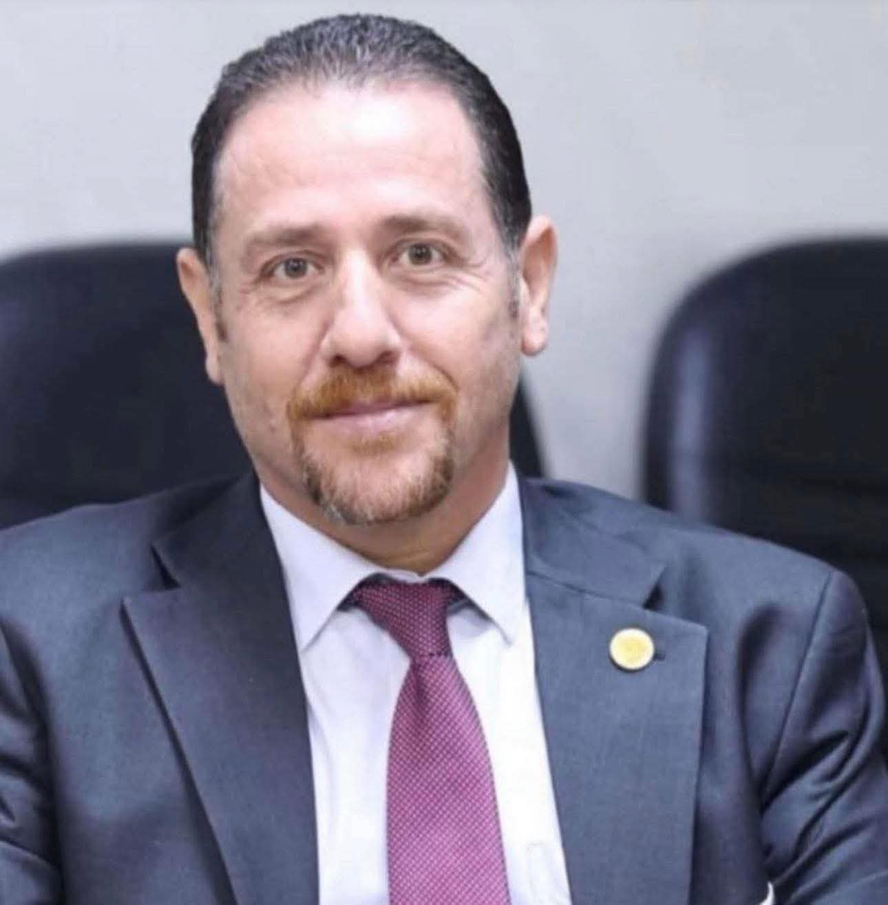 الرقاد مديرا لمدينة الملك عبدالله الثاني الصناعية ..  مبارك