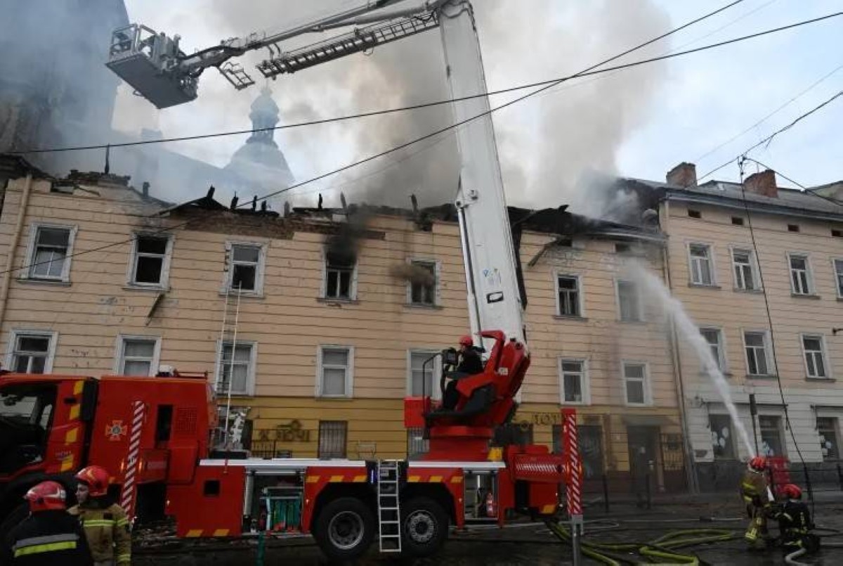 ألف مسيّرة في يوم واحد ..  روسيا تنفذ واحدة من أضخم هجماتها على أوكرانيا