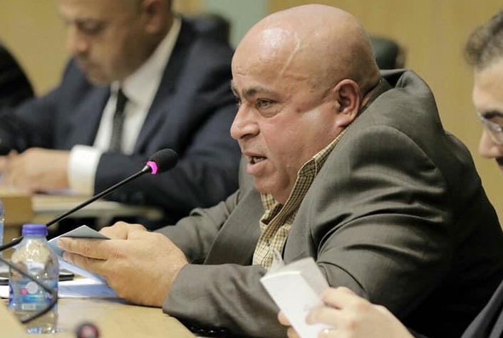النائب خليل عطية يدعو للتراجع عن إلغاء اتفاقية التجارة الحرة مع تركيا لـ "موقفها المشرف" تجاه القدس