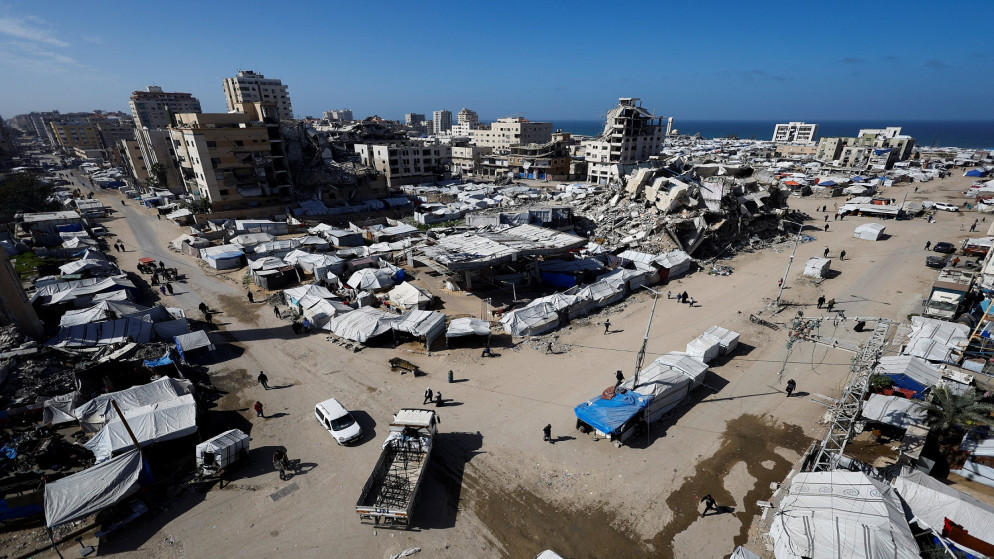 "أونروا": الأوضاع الإنسانية في غزة لا تزال متردية وقيود على وصول المساعدات