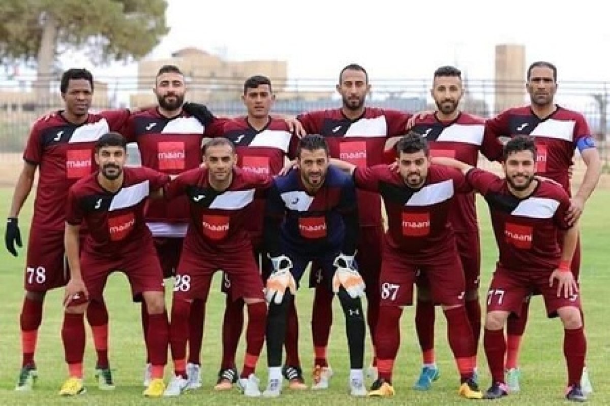 وصول محترفي معان البرازيليين  ..  صورة
