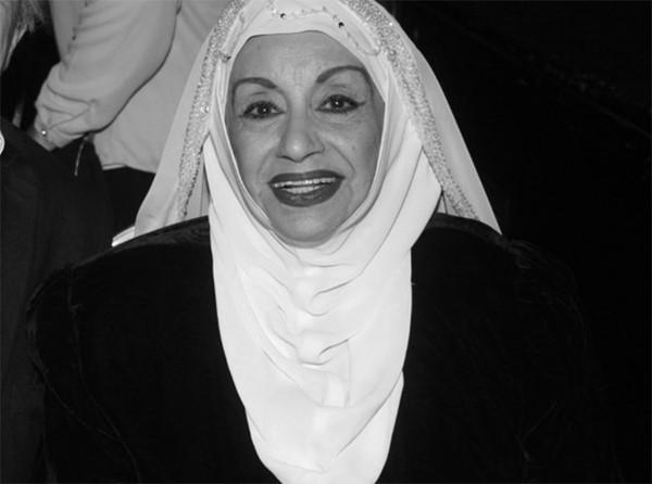 وفاة المطربة اللبنانية نجاح سلام