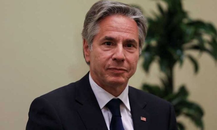 بلينكن في قطر  ..  ووقف النار في غزة يقترب من إعلانه بعد موافقة حماس 