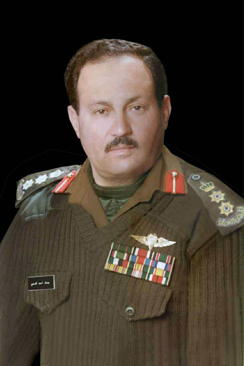 جضعان الزعبي ..  ضابط الكلمة ورائد الإصلاح بين ميادين الوطن وسطور القلم 