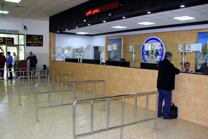 تعديل ساعات عمل معبر الكرامة الاثنين المقبل
