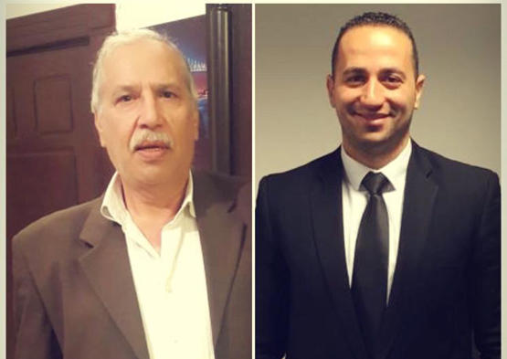 الدكتوراه لـ زياد الكلحة 