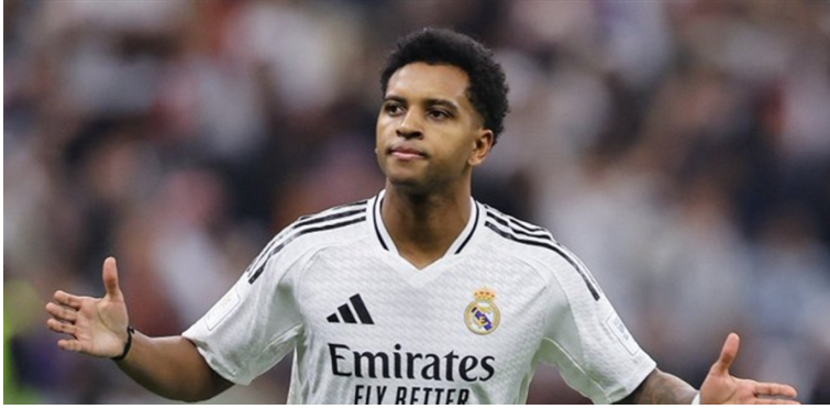 مقابل هذا المبلغ الكبير ..  ريال مدريد مستعدّ لبيع رودريغو