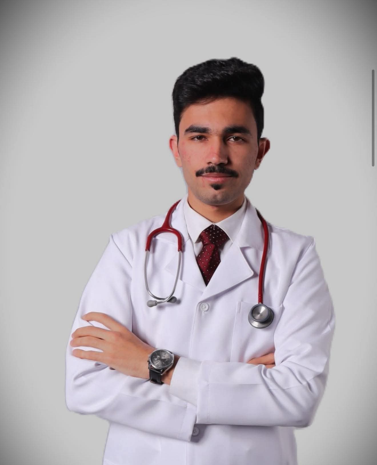 الدكتور الطبيب يزيد الحراحشة   ..  مبارك 