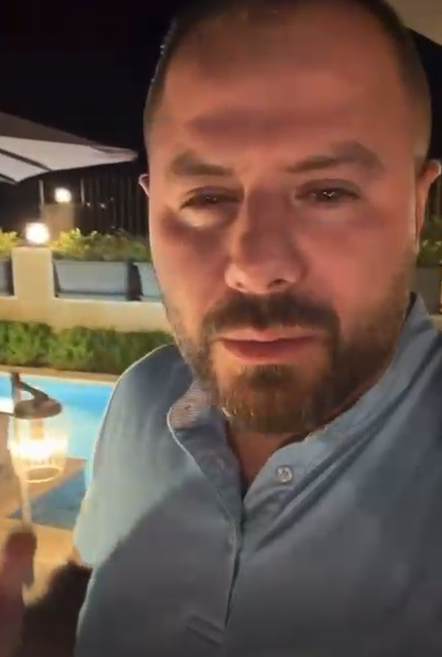 بعد الحكم عليه بتهريب المخدرات بالبسكوت ..  "دكتور فود" يعلق: كل عظماء التاريخ مرّوا بمراحل صعبة  .. فيديو 