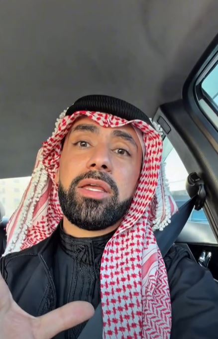 محمود النشمي: لن أسمح لأحد باستخدام اسمي لزرع الفتنة بين أبناء الوطن - فيديو