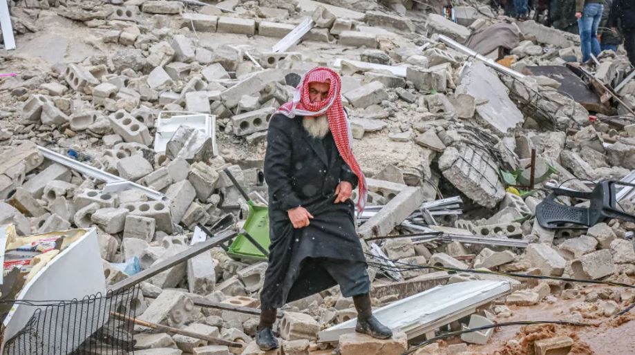 الأمم المتحدة: 583 شاحنة مساعدات دخلت سوريا منذ وقوع الزلزال