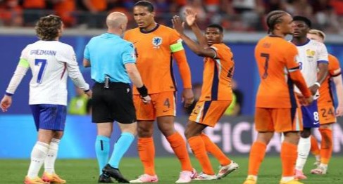 رومانيا تتحدى هولندا  ..  والنمسا تواجه تركيا في ختام ثمن نهائي يورو 2024