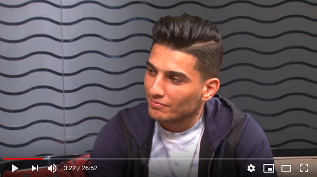 كاميرا خفية مع محمد عساف 