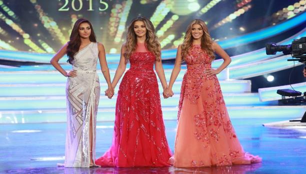 وصيفة الملكة تمثل لبنان في انتخابات ملكة جمال الكون 