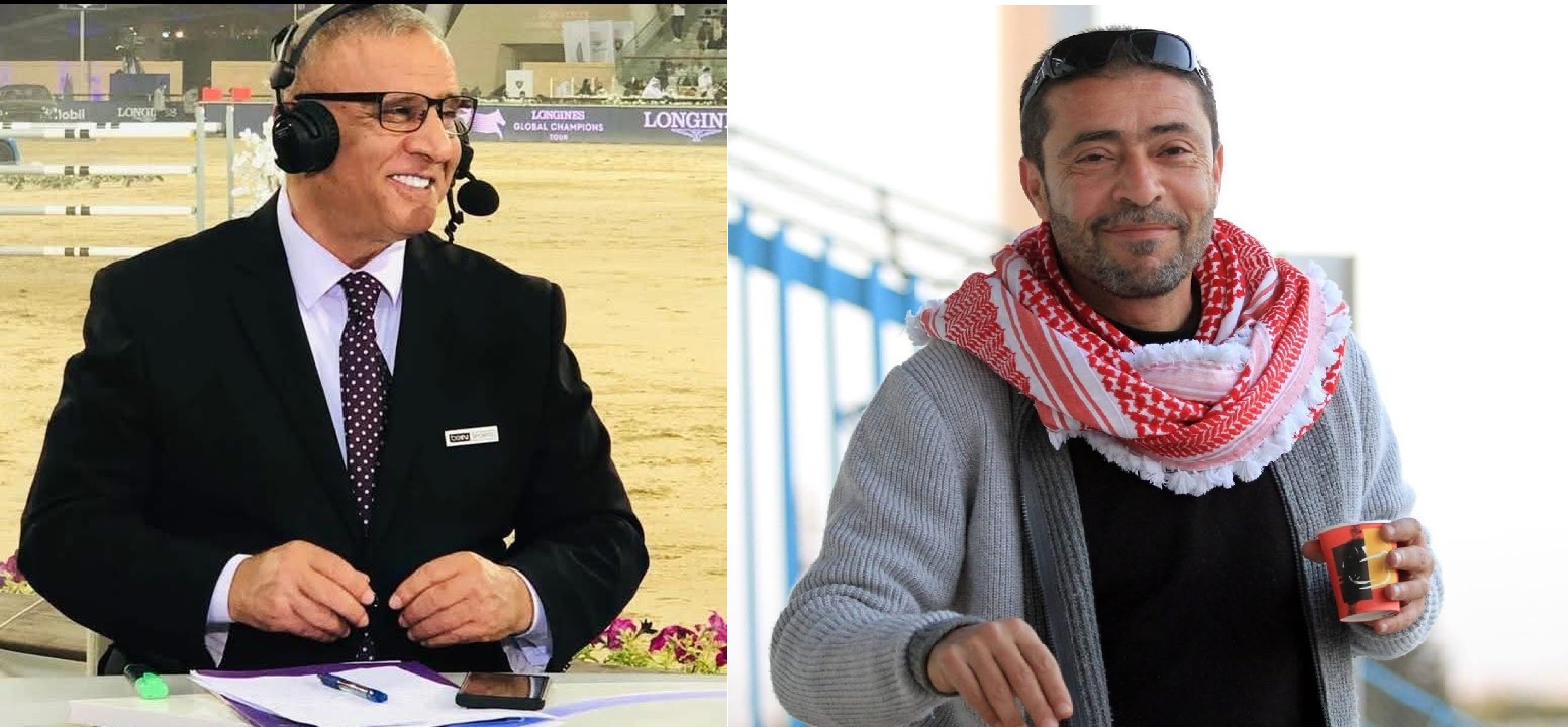 الشريف يرد على القريني : عثمان وإحسان حداد .  .. وغلطة الشاطر بالف