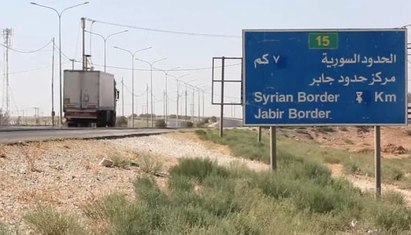 الأردن يسمح باستيراد أجهزة كهربائية ومواد غذائية من سوريا
