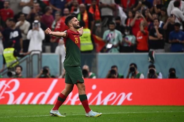 بسداسية أمام سويسرا ..  منتخب البرتغال يضرب موعدًا مع المغرب في ربع نهائي كأس العالم