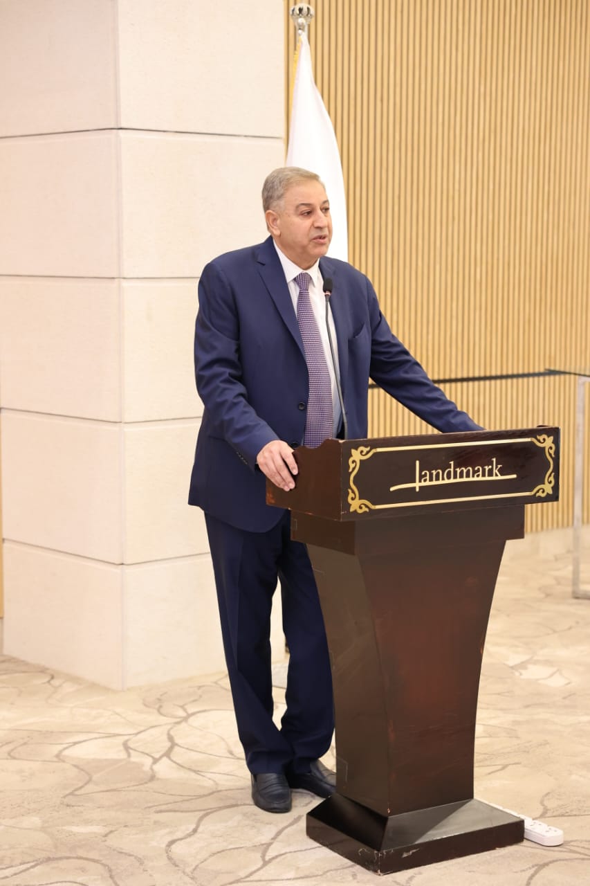 تحت رعاية "البوتاس العربية" ..  افتتاح ورشة "اقتصاديات الأسمدة والتحديات المستقبلية" بمشاركة عربية ودولية واسعة