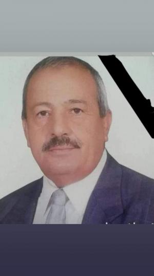 ناصر الخزاعلة ينعى ابن عمه الاستاذ مهلي ابو مزهر الخزاعلة