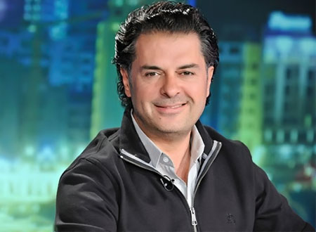  راغب علامة: كلام أحلام لا يهمني ولا يستحق الرد