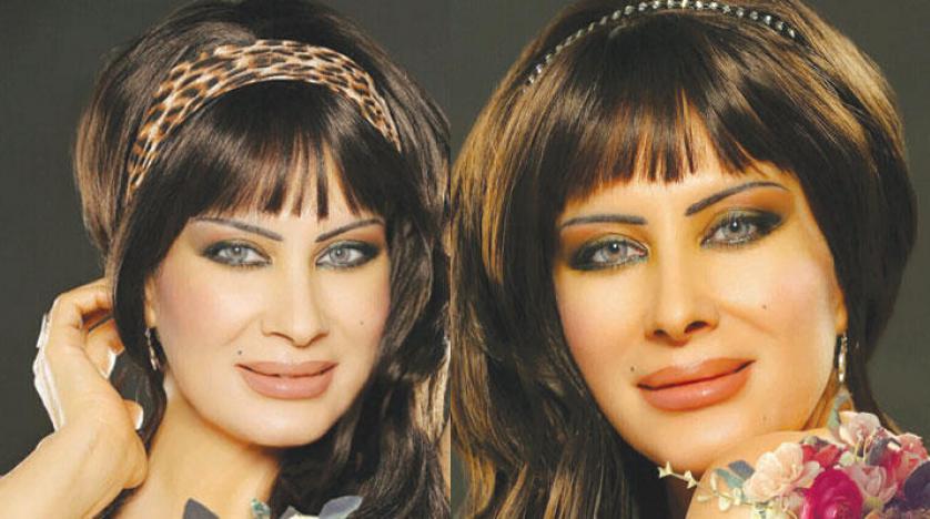 أول مشاركة تلفزيونية لها مع هشام شربتجي وأغرمت ببسام كوسا ..  حكاية الفنانة "ليلى سمور"وقصة تعرضها للاستـغلال في باب الحارة