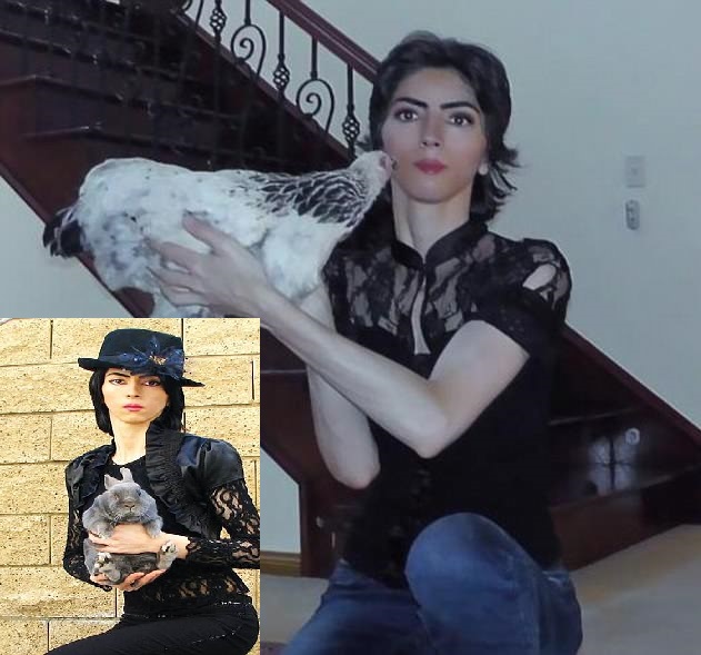  قصة الفتاة "نسيم اسماعيل" التي أطلقت النار على شركة يوتيوب بسبب فيديوهات لها  ..  صور و فيديو