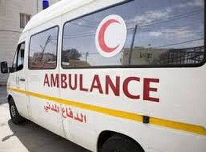 وفاة طفلة واصابة اربعة اشخاص اثر حادث سير بالزرقاء 