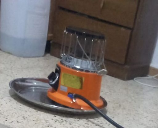 بيان مهم من الأمن العام : "مدافئ الشموسة أداة قتل داخل منازلكم"  ..  صور 