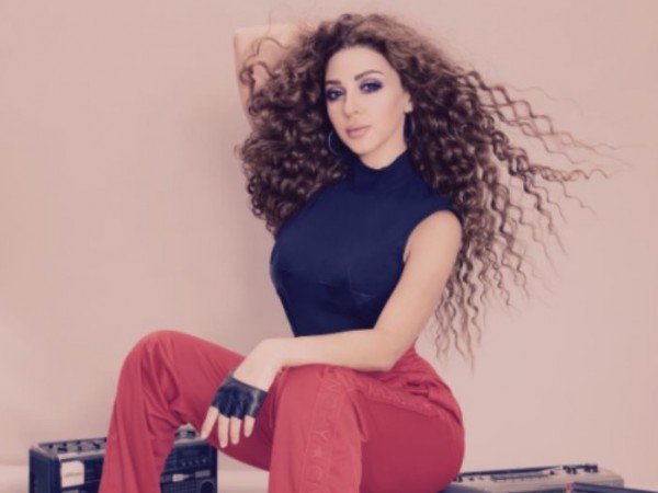 بالصور ..  بعد غيابها بسبب المرض ..  ميريام فارس تصدم الجميع بصورتها الجديدة
