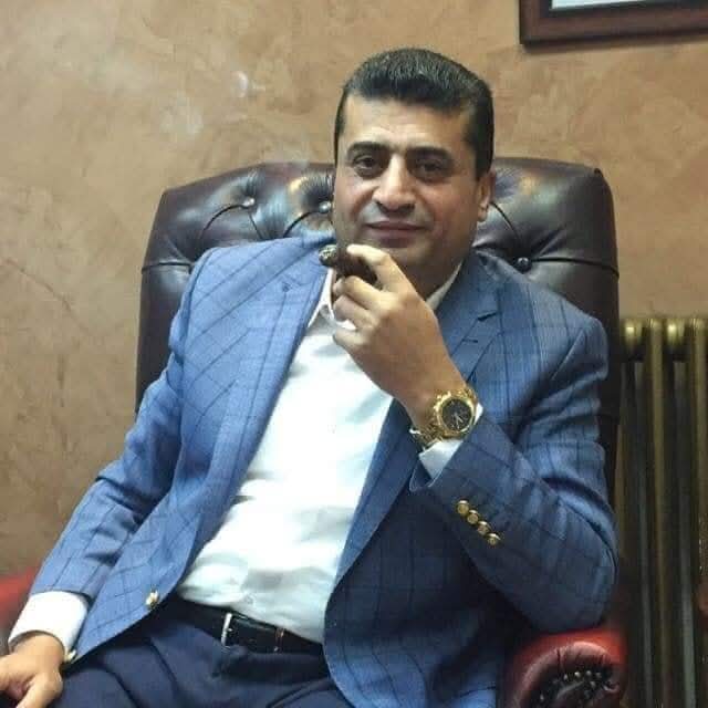 الباشا أيمن تركي مصطفى العوايشة ..  مبارك