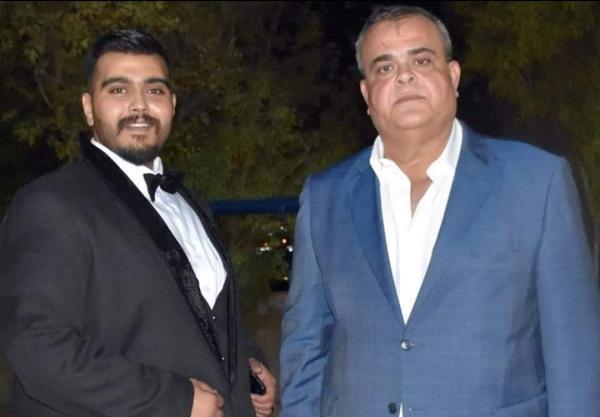 شادي محمد الهزايمة  ..  مبارك الزفاف 
