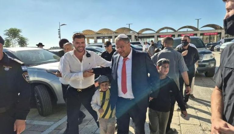 الأردن يدين اقتحام "بن غفير" للمسجد الأقصى ويؤكد أن لا سيادة لإسرائيل على القدس